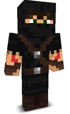 GraderYTP's skin