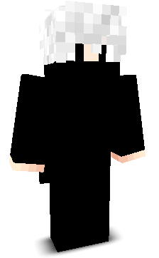 Sassai's skin