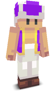 Te9i's skin