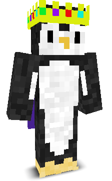 AgentPenguinBird's skin