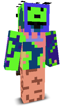 raosni's skin