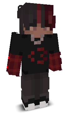 DxrkisDumb's skin
