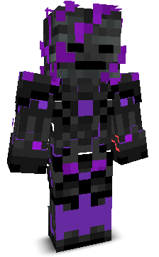 Spadezter's skin