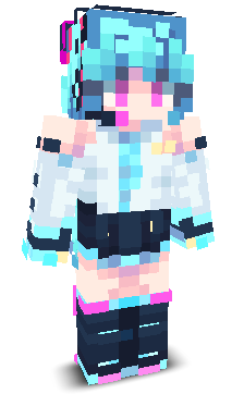 MikoInSpace's skin