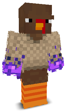B9im's skin