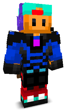PrmMagnov's skin