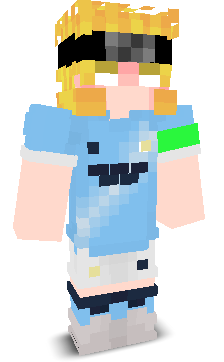 TheFarmerClay's skin