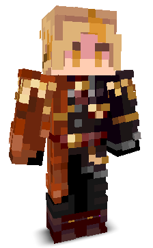 Funkelina's skin