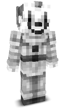 Martije's skin