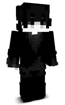Hikeru's skin