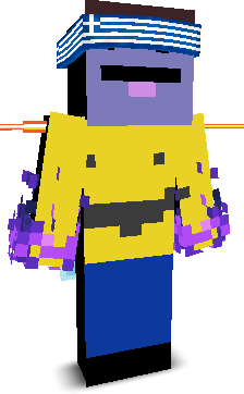 Noob_Frank's skin