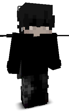 Lovssa's skin