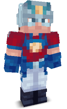 Leypikovskiy's skin