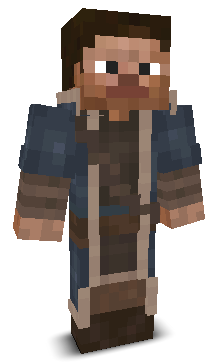 DrollerButton31's skin