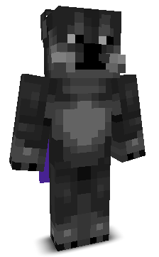 Zopc's skin