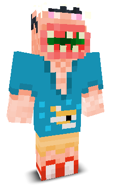 albinoiscool's skin