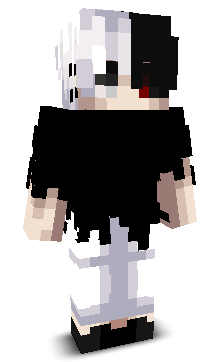 Danyashido's skin