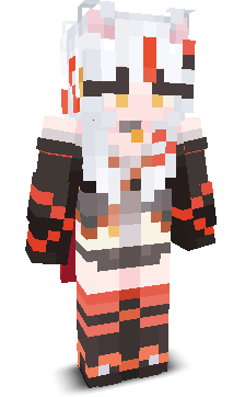 Kananyaa's skin