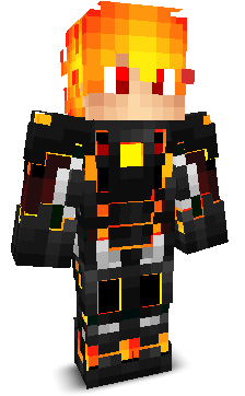 BlackGhost101's skin