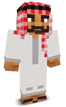 AfiGHG's skin