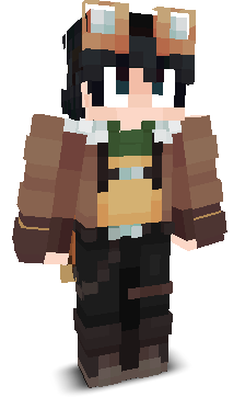Fougtoxin's skin
