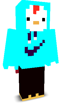 Frewbay's skin