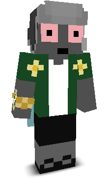 Dediamondwolf's skin