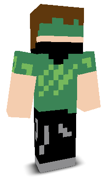 GreenNinja917's skin