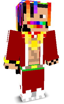 MANSDUSTY's skin