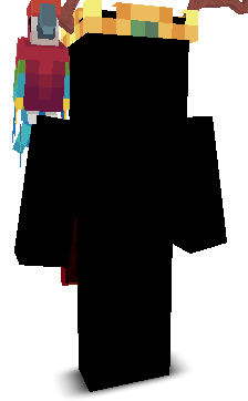 SmurfLordPaussom's skin