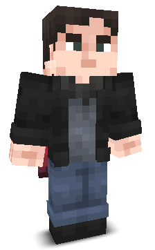 _komik's skin