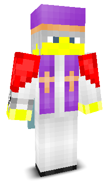 Povxzus's skin