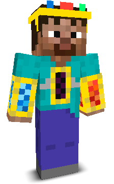 LuxuryPotato's skin