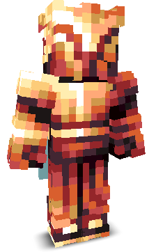 PUSHAKK's skin