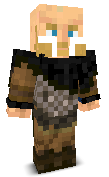 CrimsonKnifeX's skin