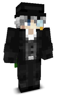 WhiteNegas's skin