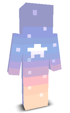 Starzezz's skin