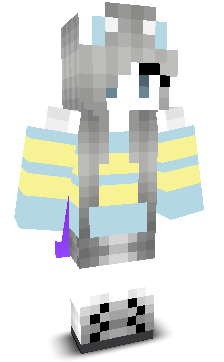 ruszka's skin