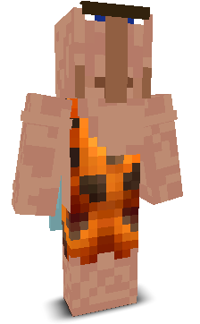JoghurtMan's skin
