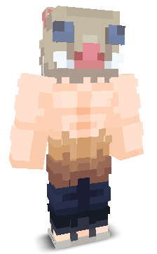 Bamin5's skin