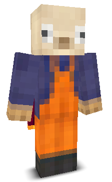 Headdd's skin