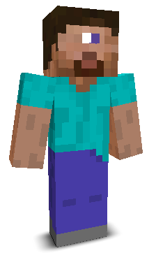 OneEyedSteve's skin