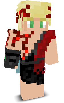 Antagonist38's skin