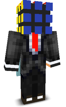 xXRubiksMasterXx's skin
