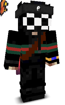 torpinio's skin