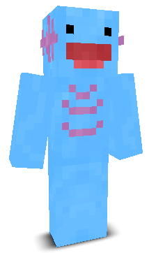 Nuvyk's skin