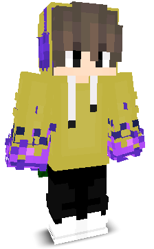 GamerLegend812's skin
