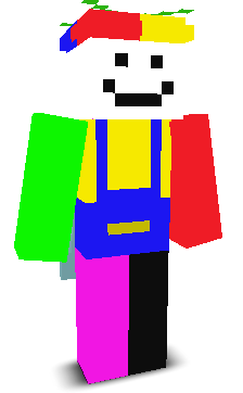 eoea's skin