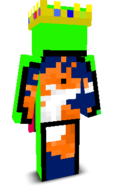 Deawhyn's skin