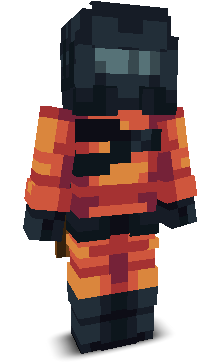 Ajbev11's skin